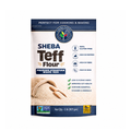 Sheba White Teff Flour 2lb (907g)